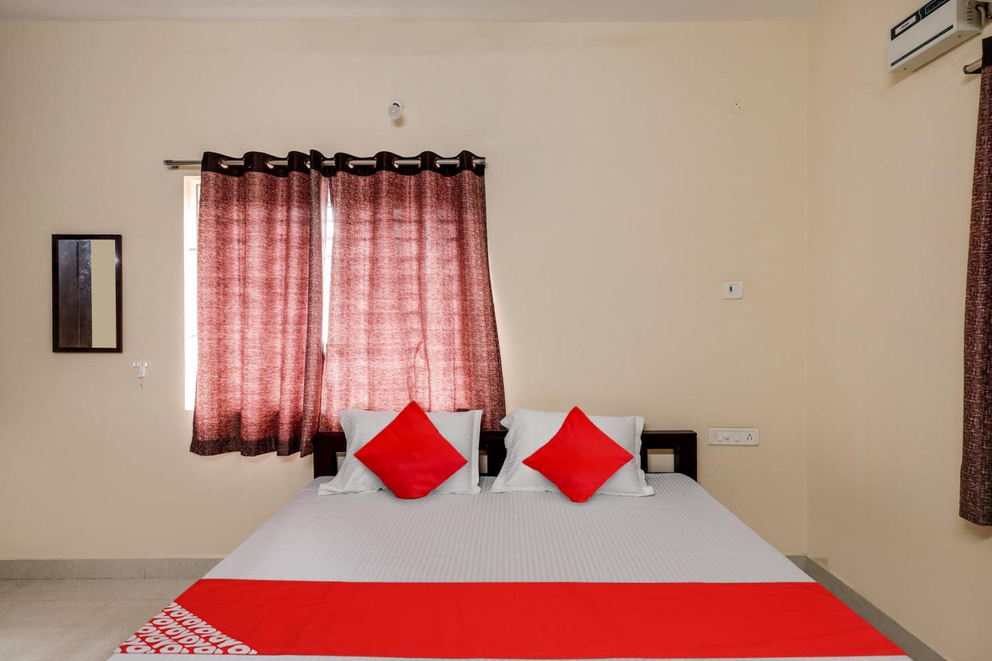 Hotel O K V R Residency - Elite Ченай Екстериор снимка