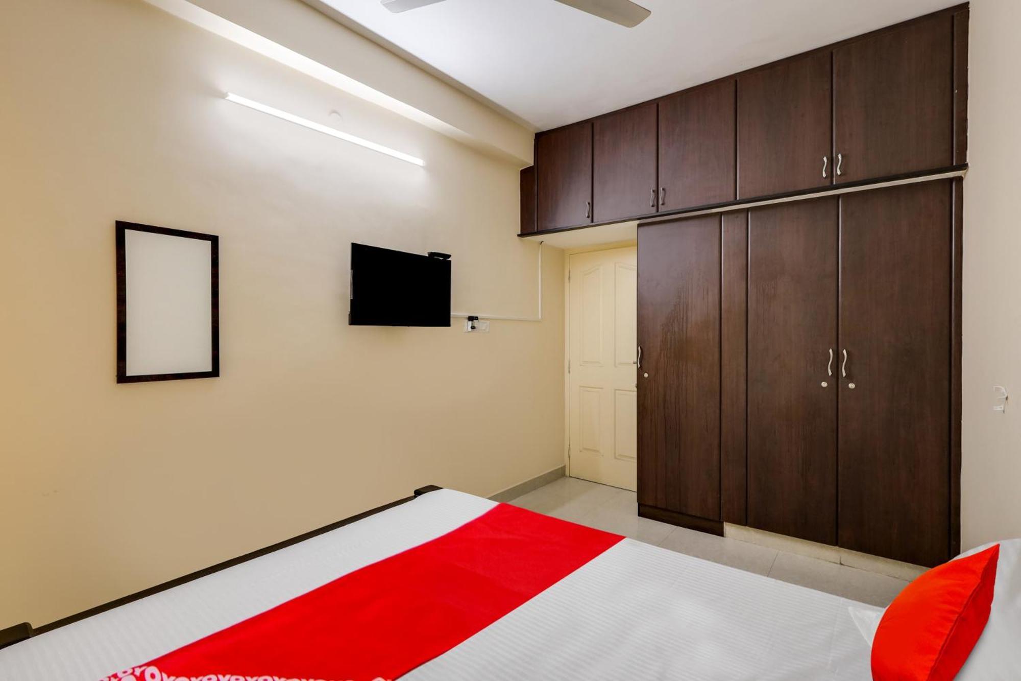 Hotel O K V R Residency - Elite Ченай Екстериор снимка