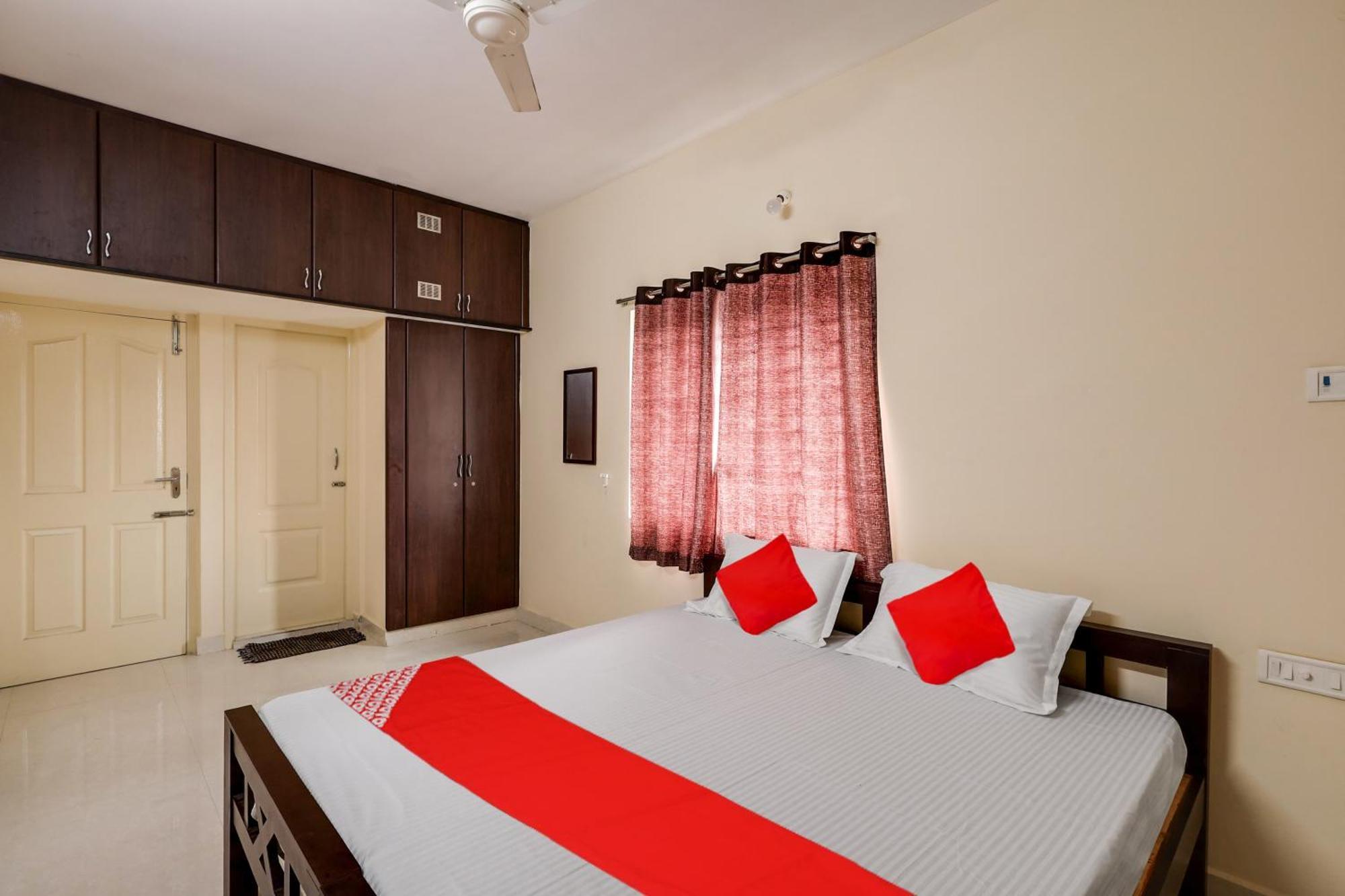 Hotel O K V R Residency - Elite Ченай Екстериор снимка