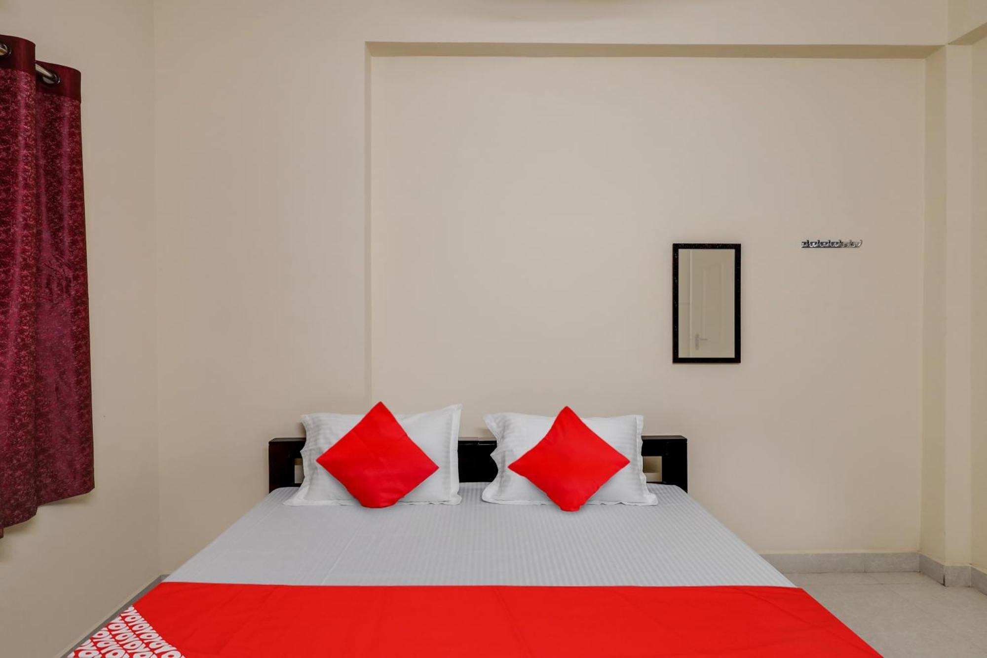 Hotel O K V R Residency - Elite Ченай Екстериор снимка